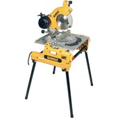 Tisch-, Kapp- und Gehrungssäge DeWalt, DW 743 N, 250 mm